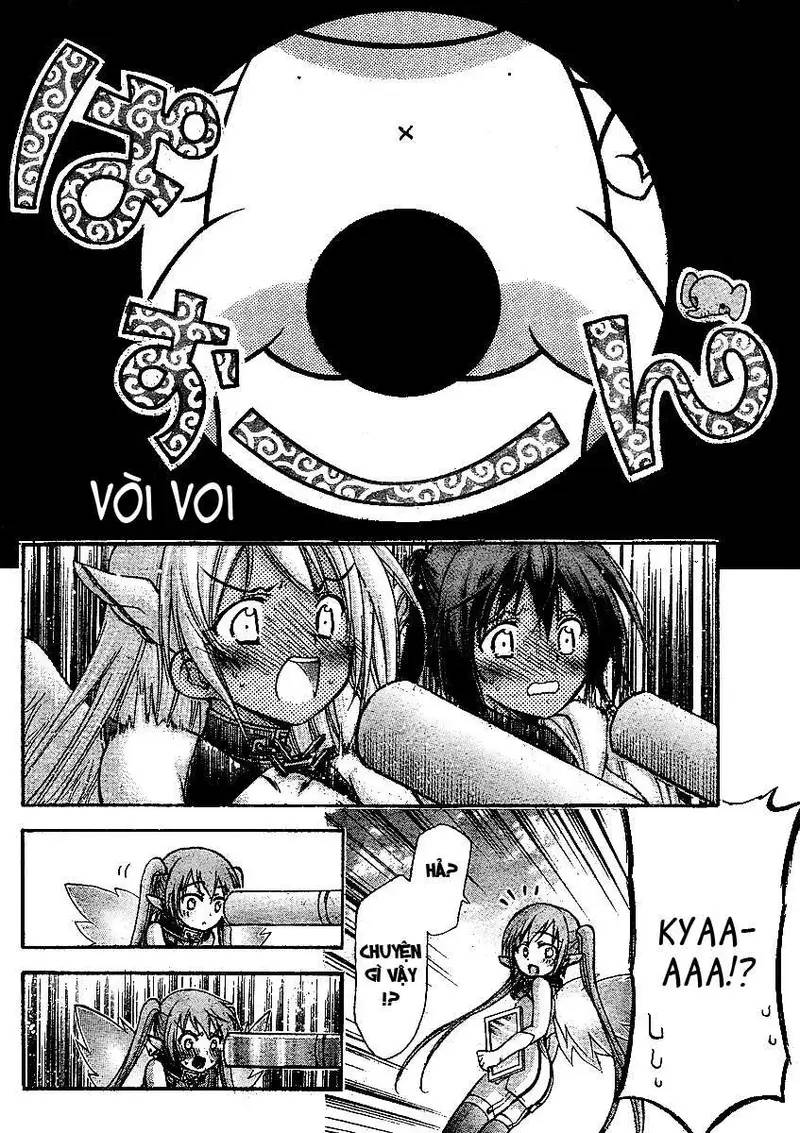 Heaven's Lost Property Chapter 34 - 29