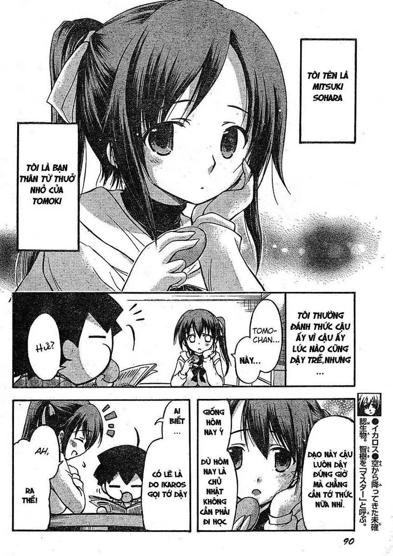 Heaven's Lost Property Chapter 34 - 4