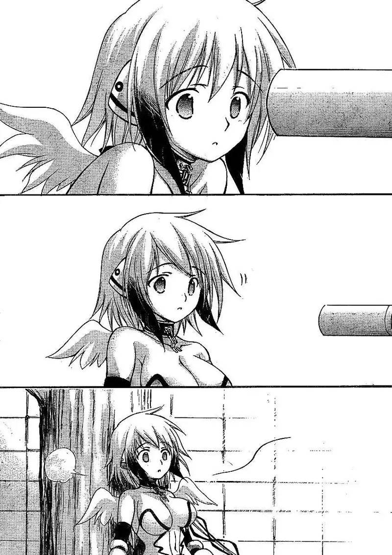 Heaven's Lost Property Chapter 34 - 32