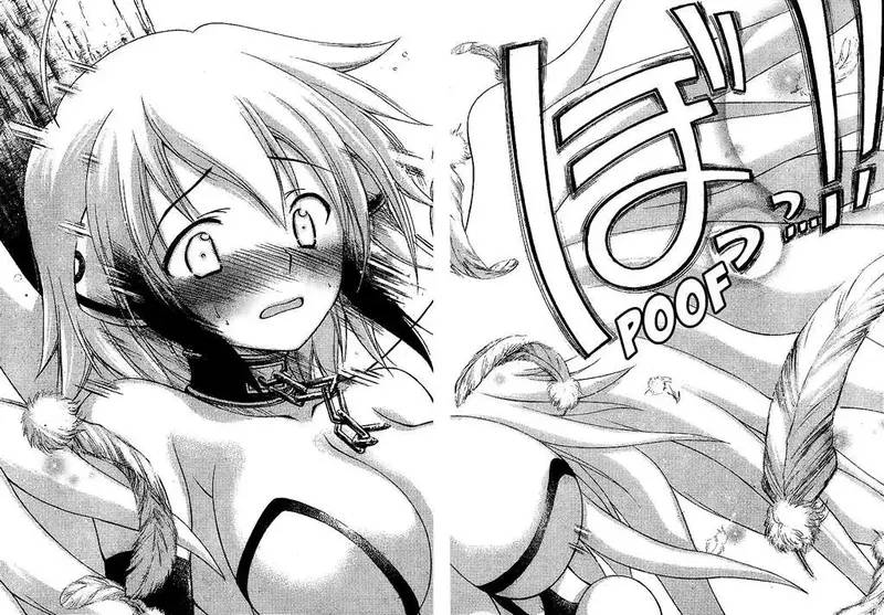 Heaven's Lost Property Chapter 34 - 33