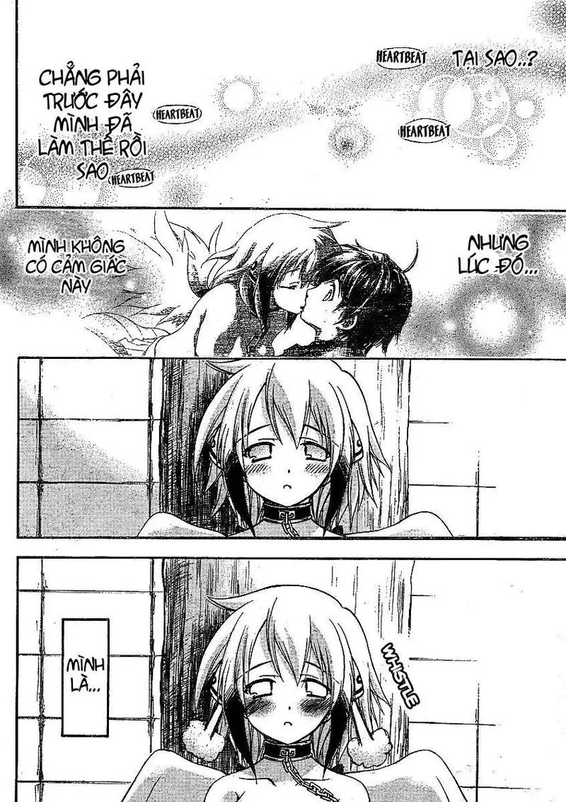 Heaven's Lost Property Chapter 34 - 34