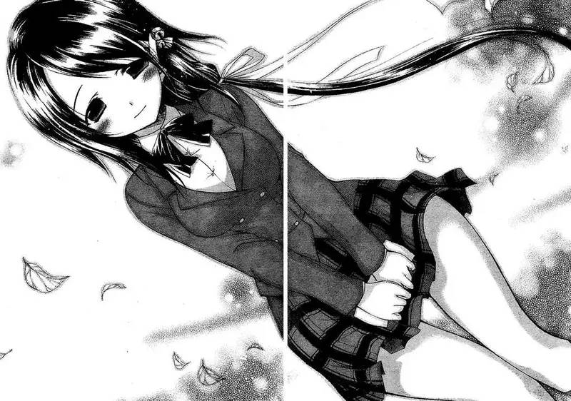 Heaven's Lost Property Chapter 34 - 40