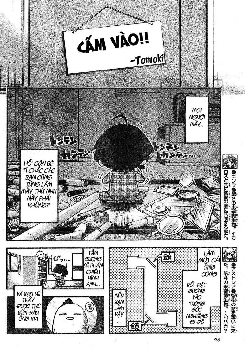 Heaven's Lost Property Chapter 34 - 10