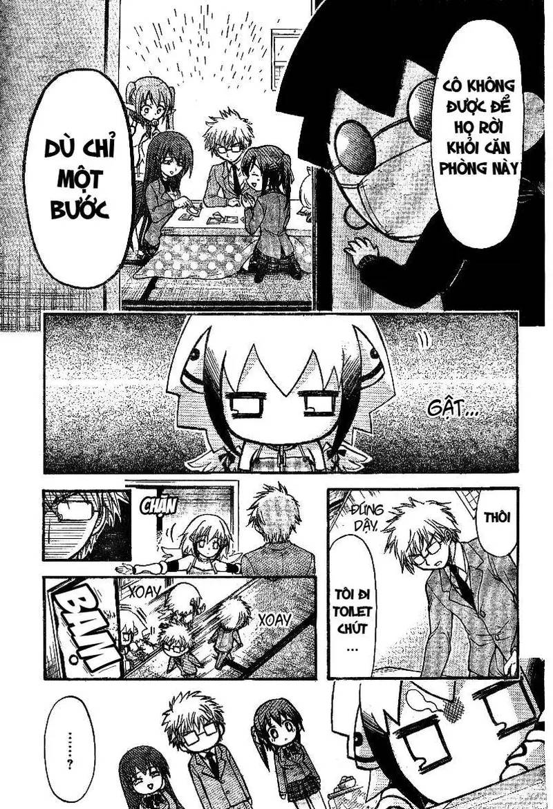 Heaven's Lost Property Chapter 35 - 13