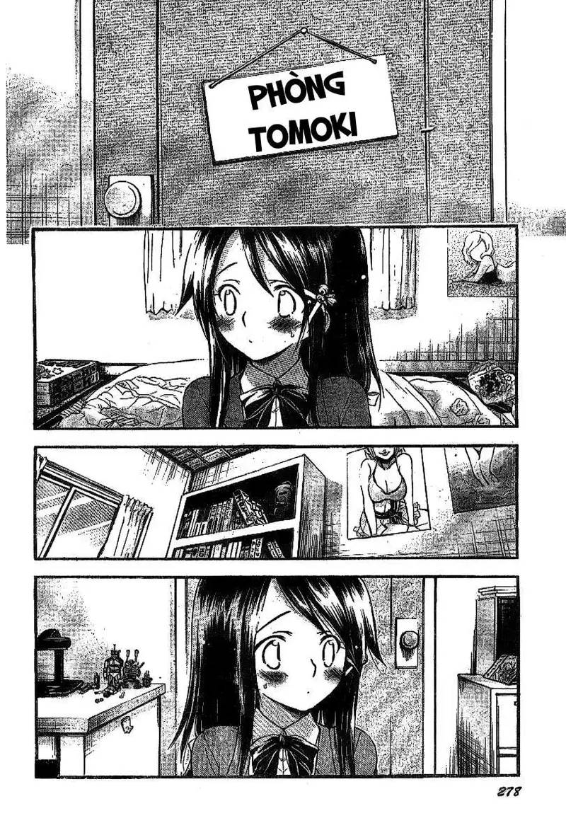 Heaven's Lost Property Chapter 35 - 14