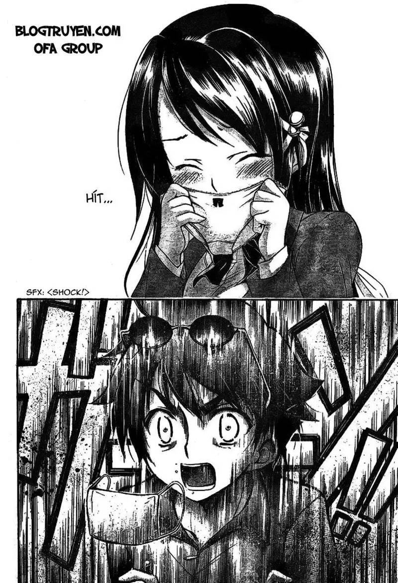 Heaven's Lost Property Chapter 35 - 20