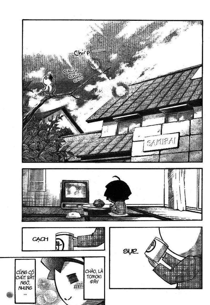 Heaven's Lost Property Chapter 35 - 3