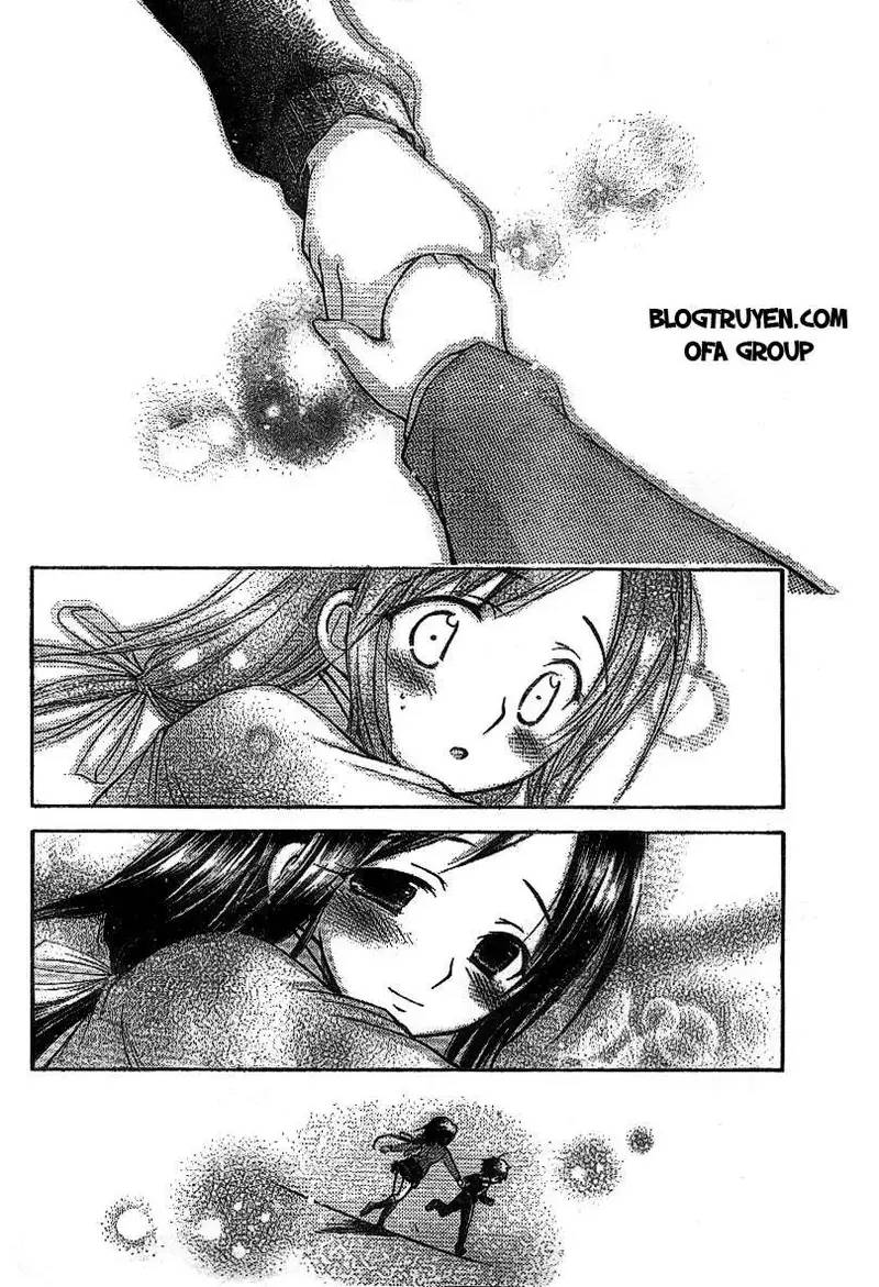 Heaven's Lost Property Chapter 35 - 22