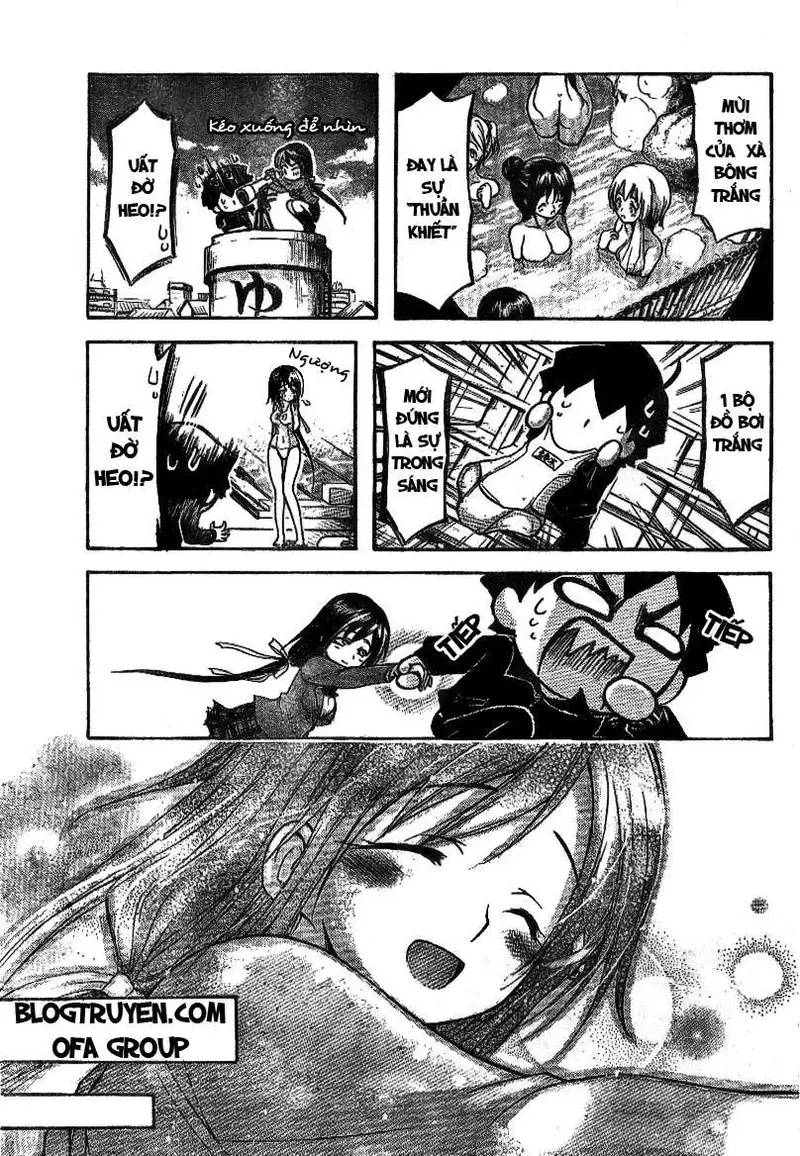 Heaven's Lost Property Chapter 35 - 23