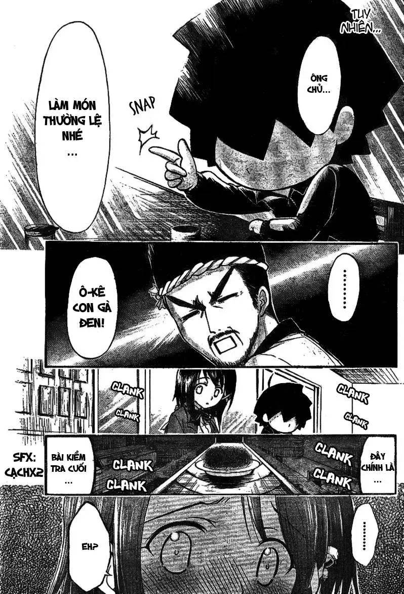 Heaven's Lost Property Chapter 35 - 25