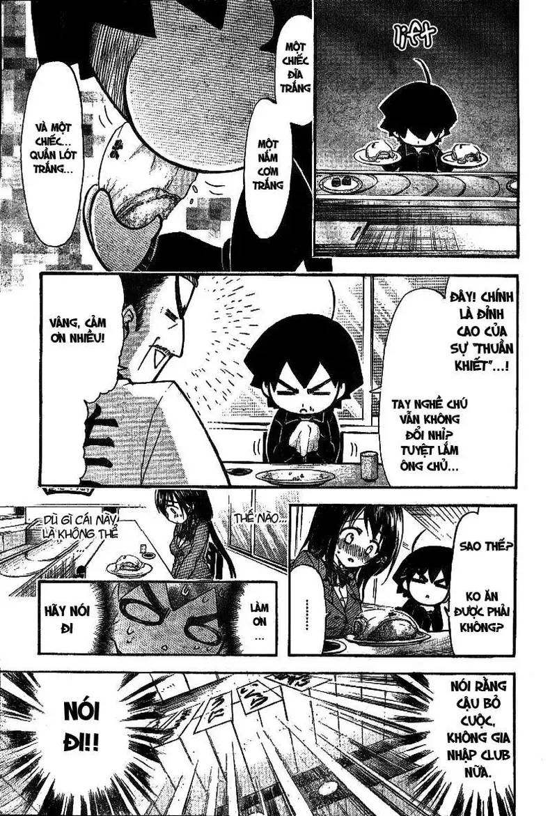 Heaven's Lost Property Chapter 35 - 27