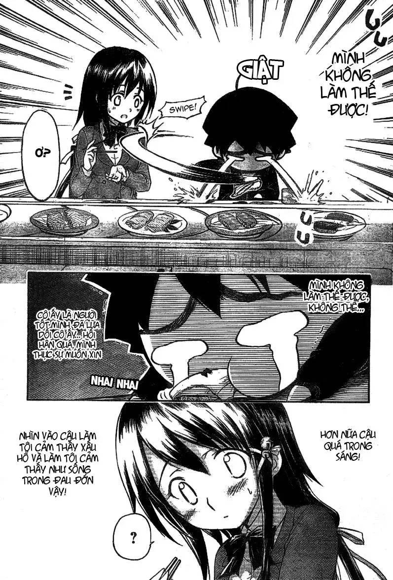 Heaven's Lost Property Chapter 35 - 29