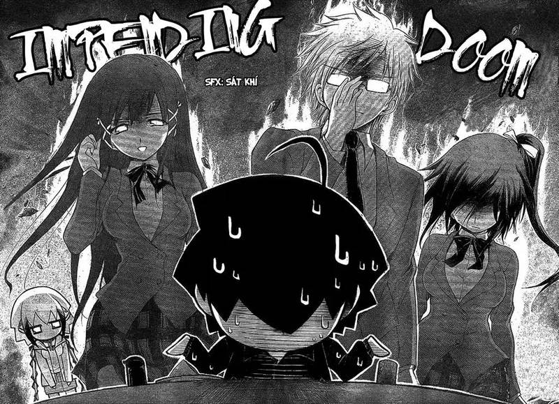 Heaven's Lost Property Chapter 35 - 32