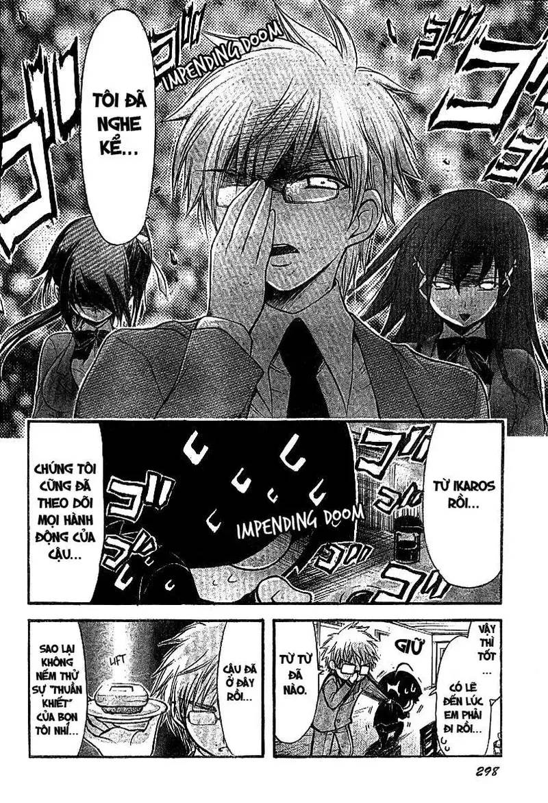 Heaven's Lost Property Chapter 35 - 33