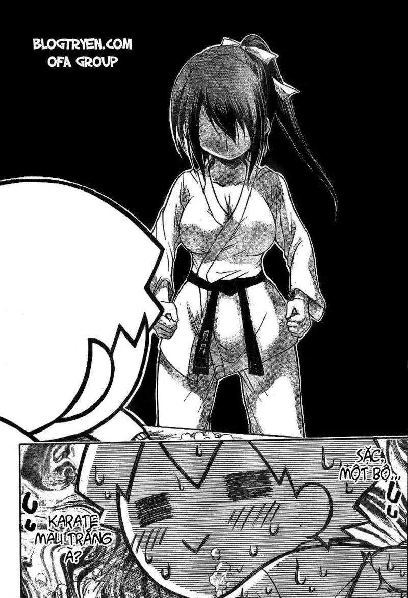 Heaven's Lost Property Chapter 35 - 35