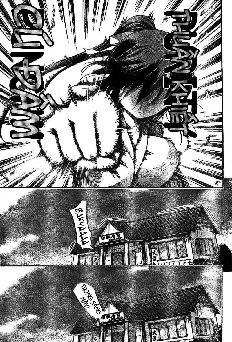 Heaven's Lost Property Chapter 35 - 36