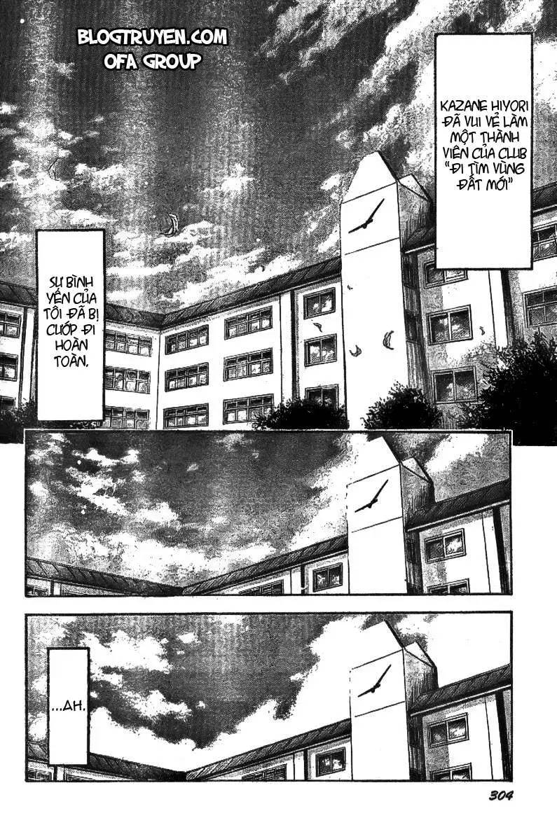 Heaven's Lost Property Chapter 35 - 39