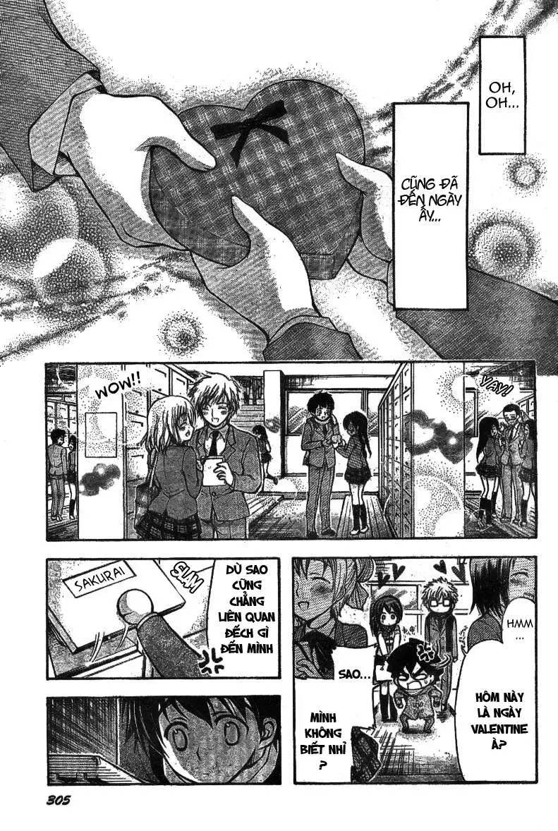 Heaven's Lost Property Chapter 35 - 40