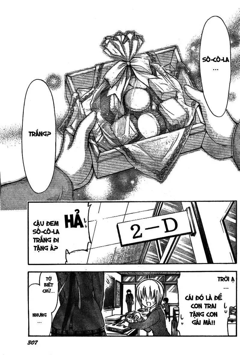 Heaven's Lost Property Chapter 35 - 42