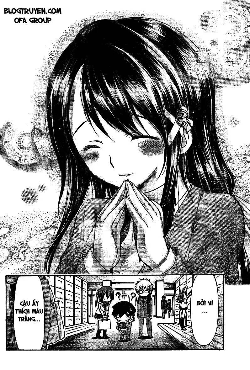 Heaven's Lost Property Chapter 35 - 43