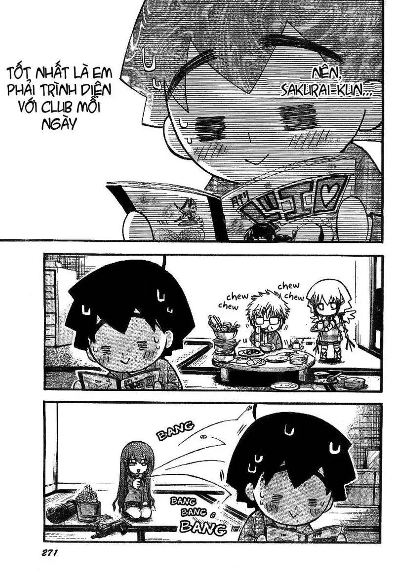 Heaven's Lost Property Chapter 35 - 7