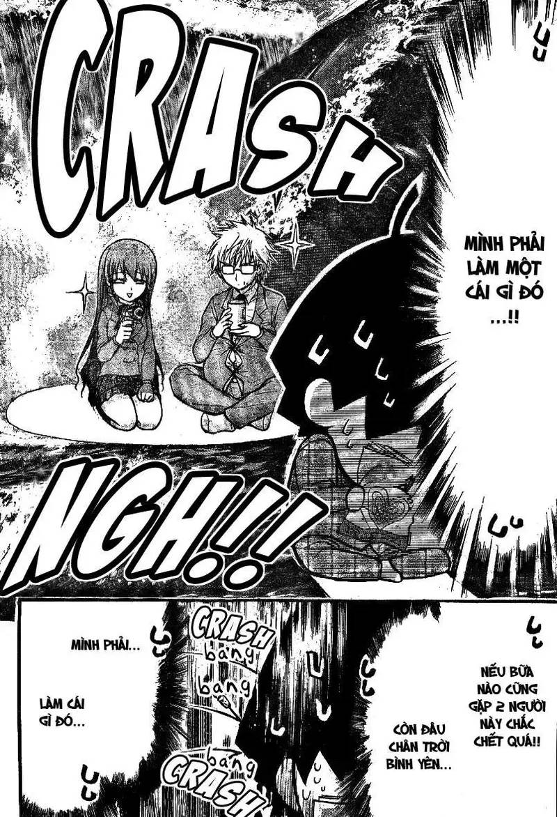 Heaven's Lost Property Chapter 35 - 8