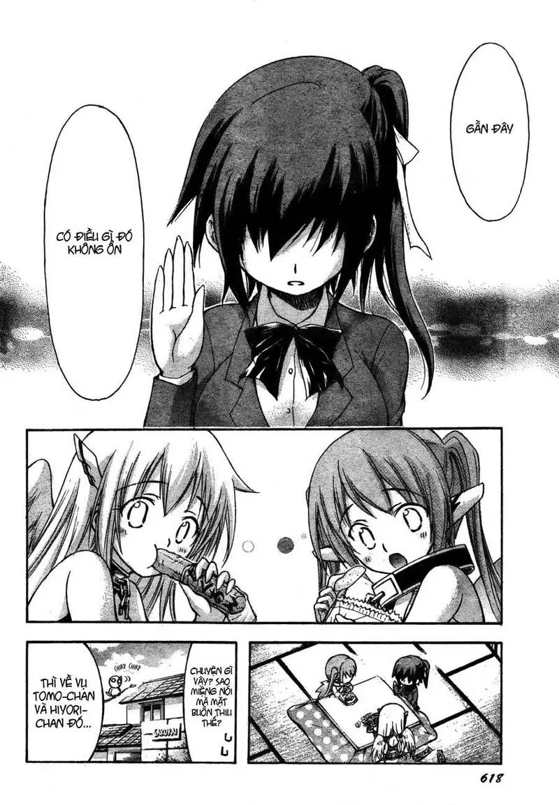 Heaven's Lost Property Chapter 36 - 2