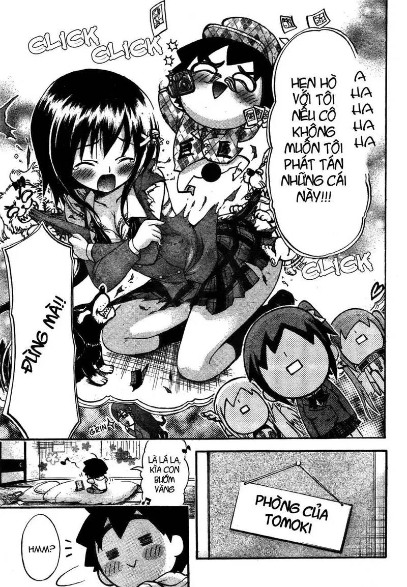 Heaven's Lost Property Chapter 36 - 11