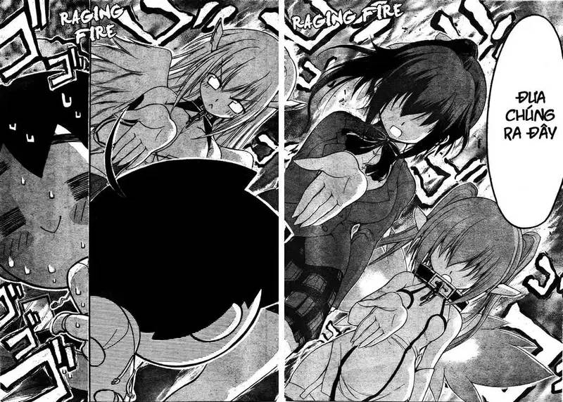 Heaven's Lost Property Chapter 36 - 12