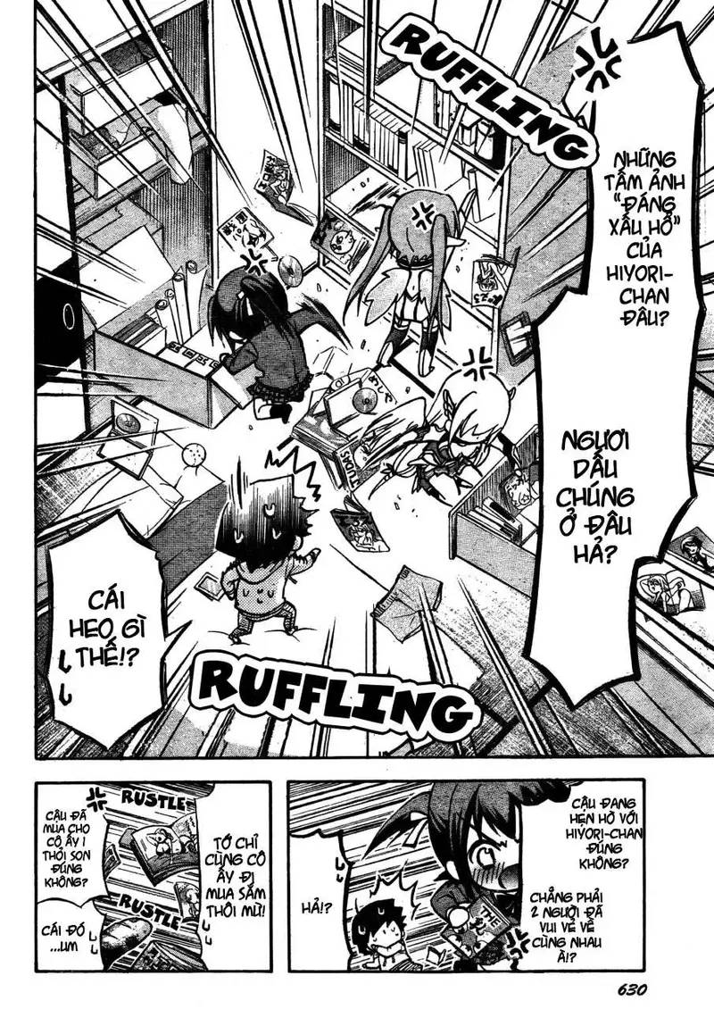 Heaven's Lost Property Chapter 36 - 13