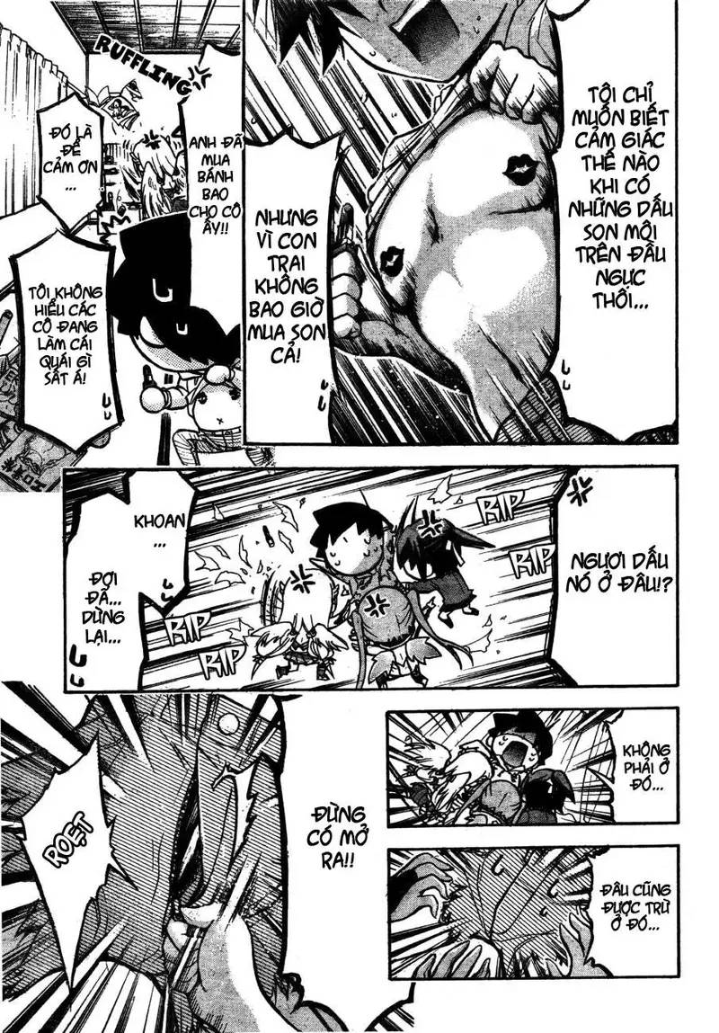 Heaven's Lost Property Chapter 36 - 14