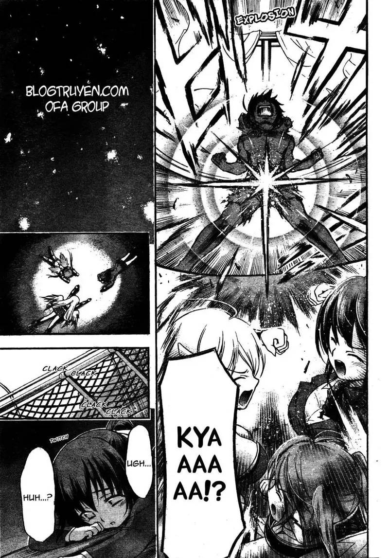 Heaven's Lost Property Chapter 36 - 16