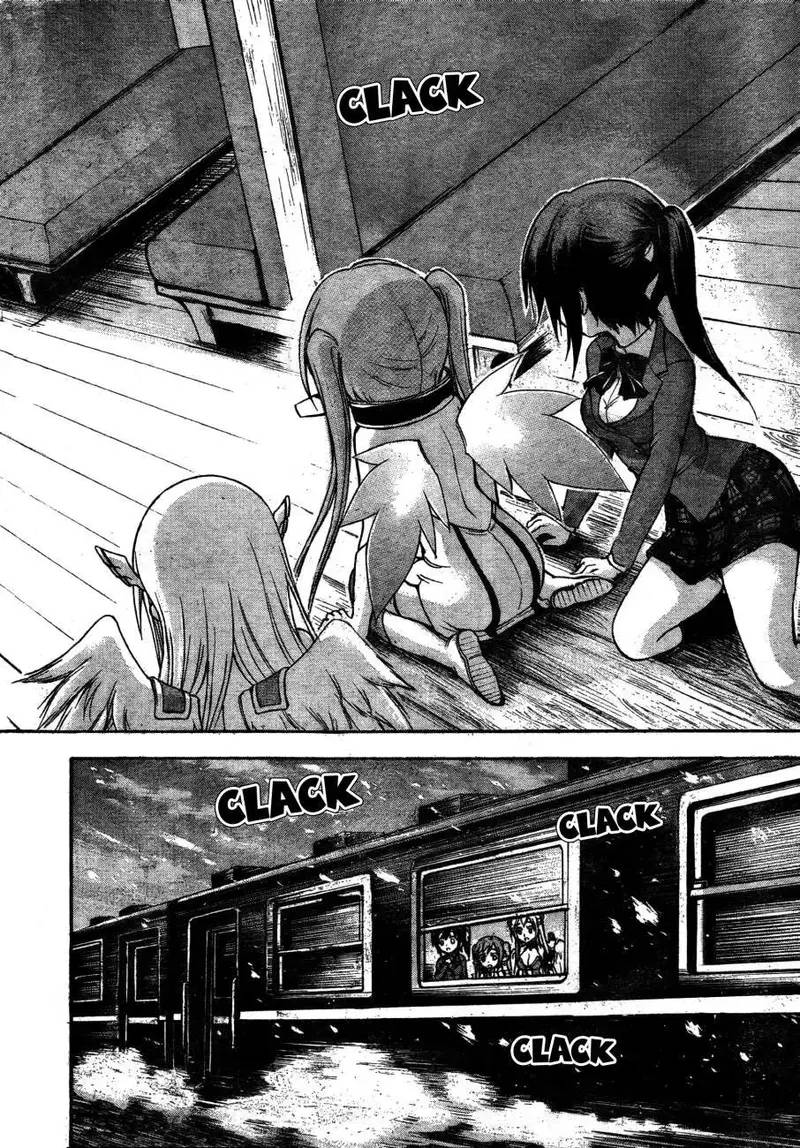 Heaven's Lost Property Chapter 36 - 17