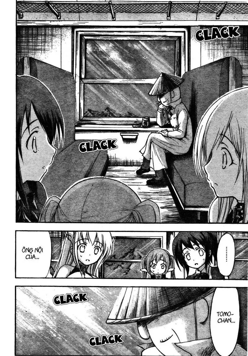 Heaven's Lost Property Chapter 36 - 19