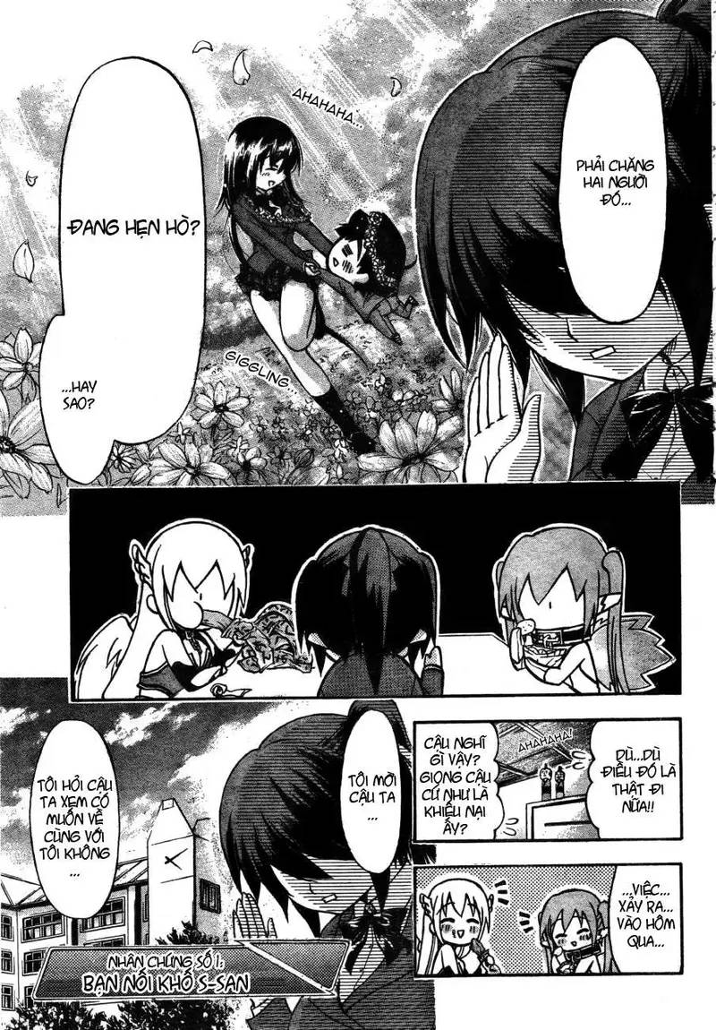 Heaven's Lost Property Chapter 36 - 3