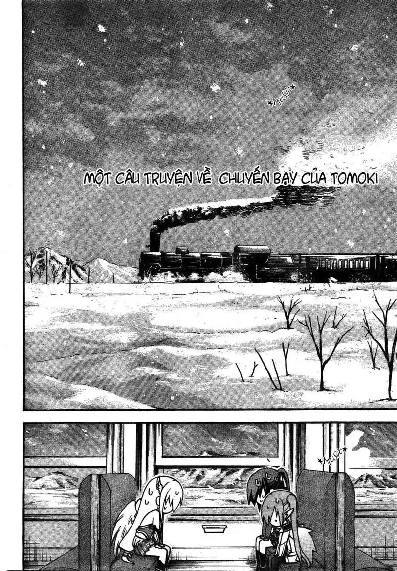 Heaven's Lost Property Chapter 36 - 21