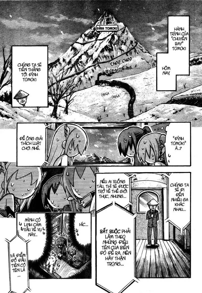 Heaven's Lost Property Chapter 36 - 22