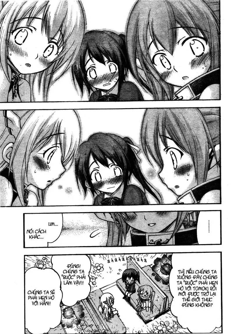 Heaven's Lost Property Chapter 36 - 24