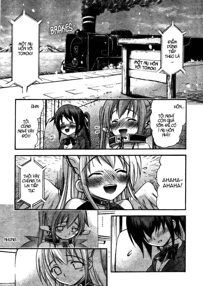 Heaven's Lost Property Chapter 36 - 26