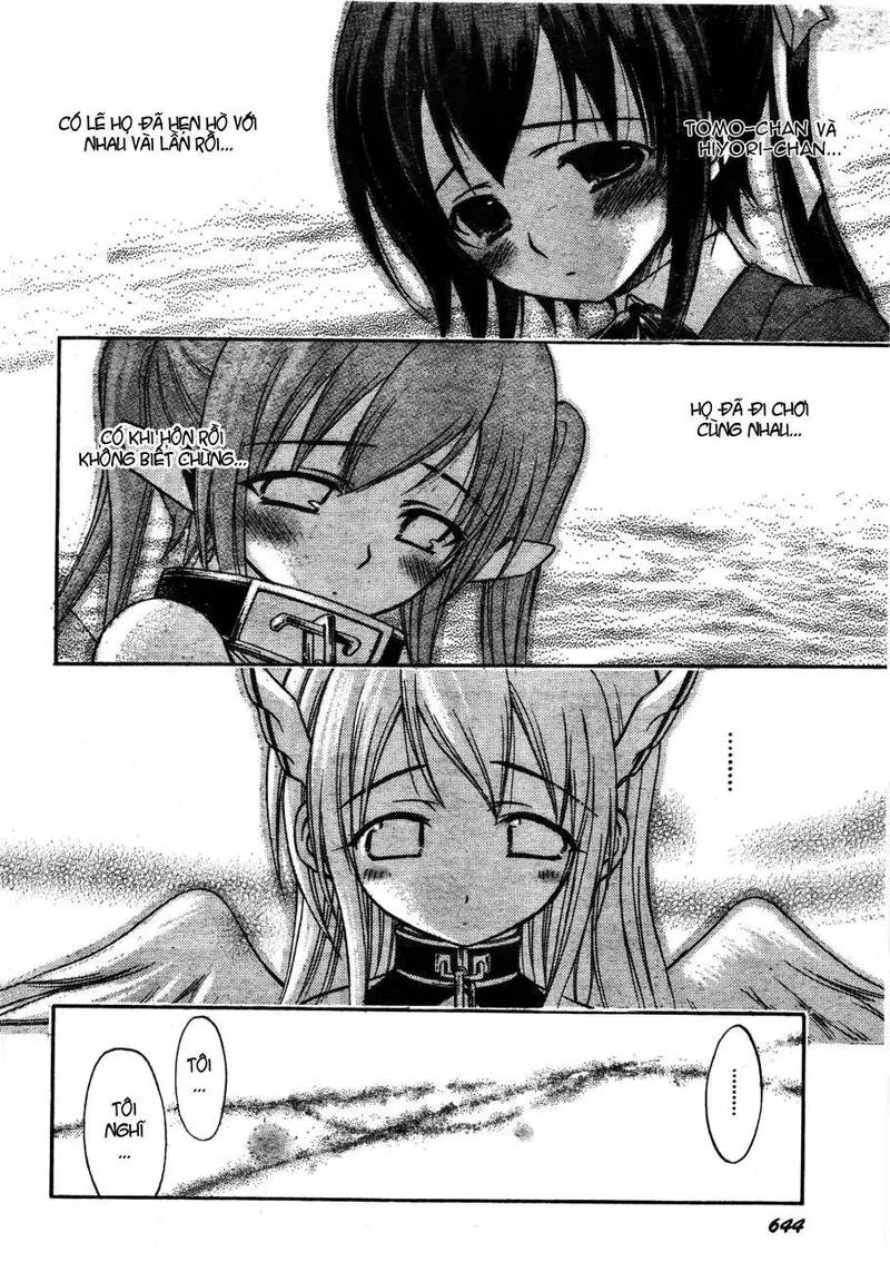 Heaven's Lost Property Chapter 36 - 27