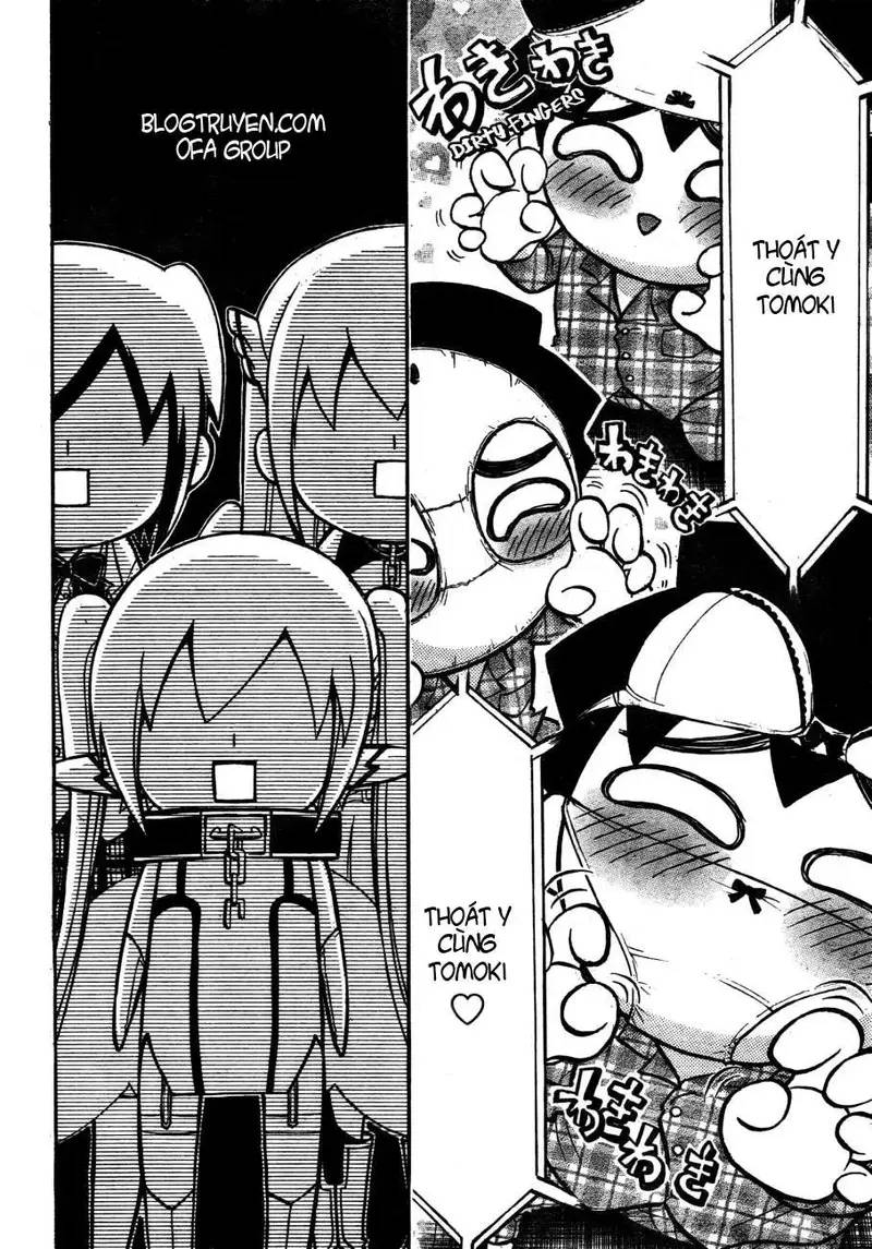 Heaven's Lost Property Chapter 36 - 29