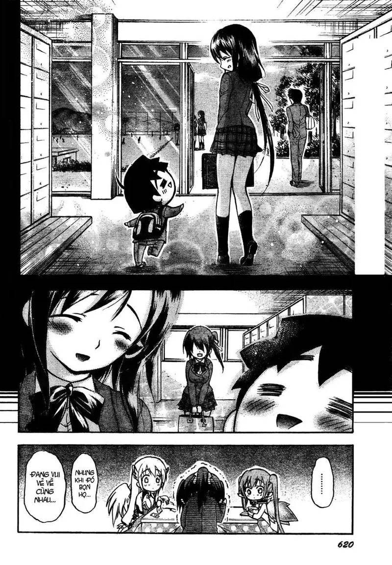 Heaven's Lost Property Chapter 36 - 4