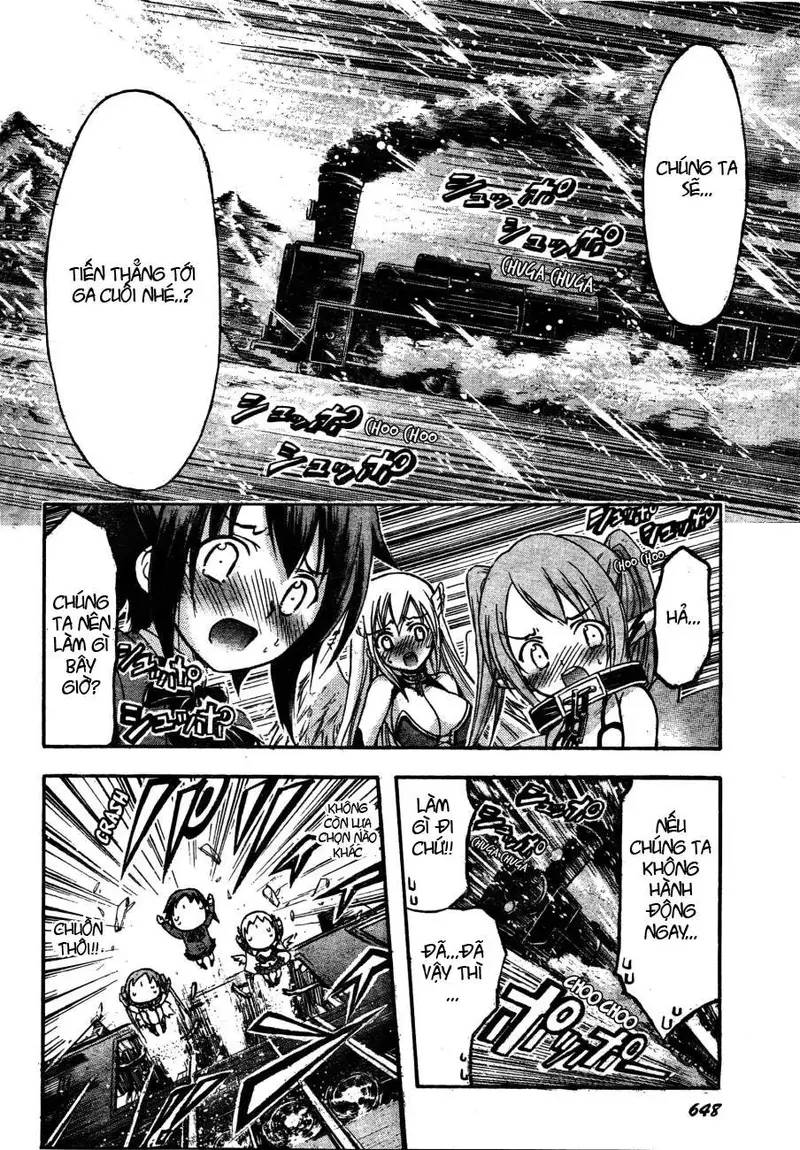 Heaven's Lost Property Chapter 36 - 31