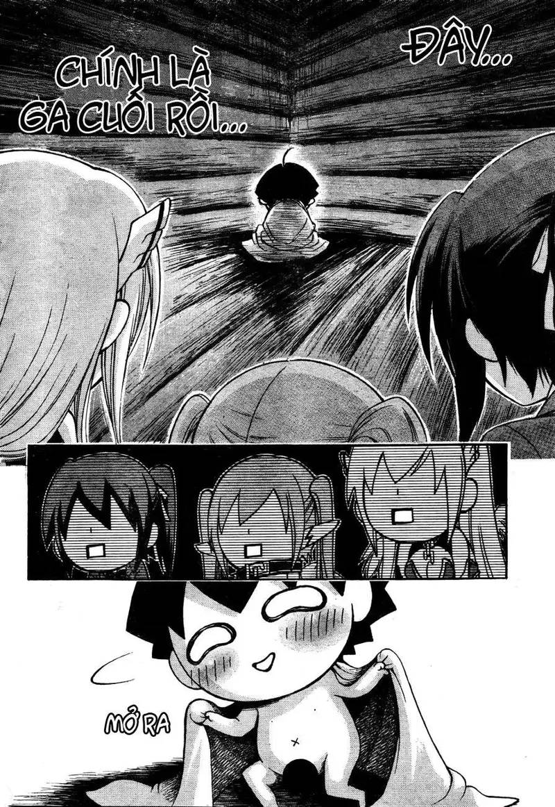 Heaven's Lost Property Chapter 36 - 33