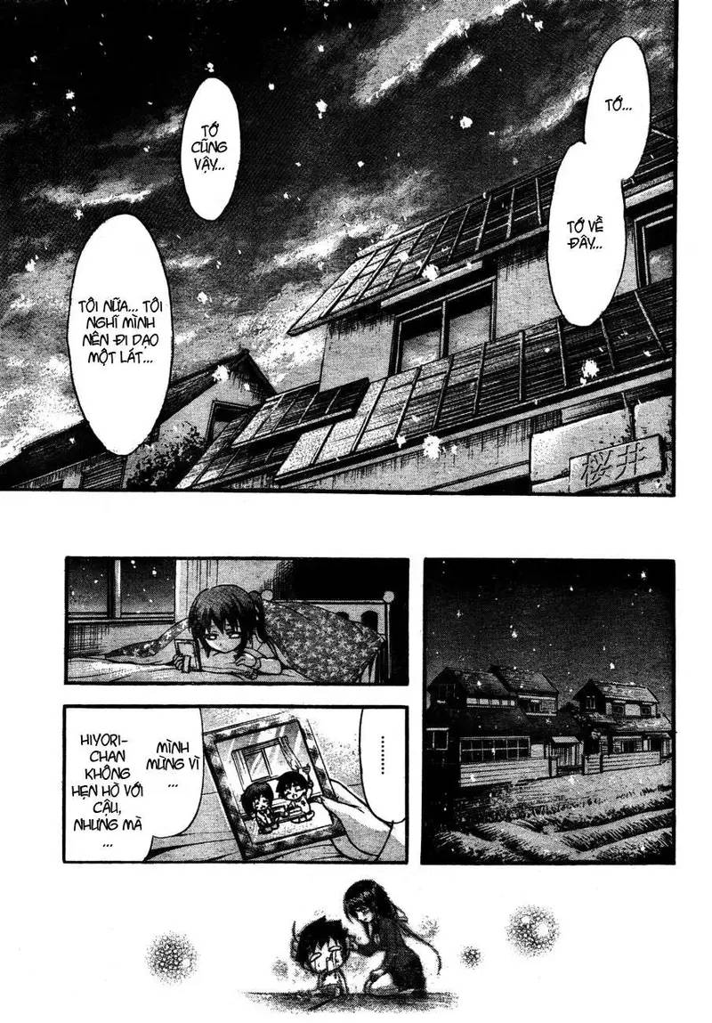 Heaven's Lost Property Chapter 36 - 39