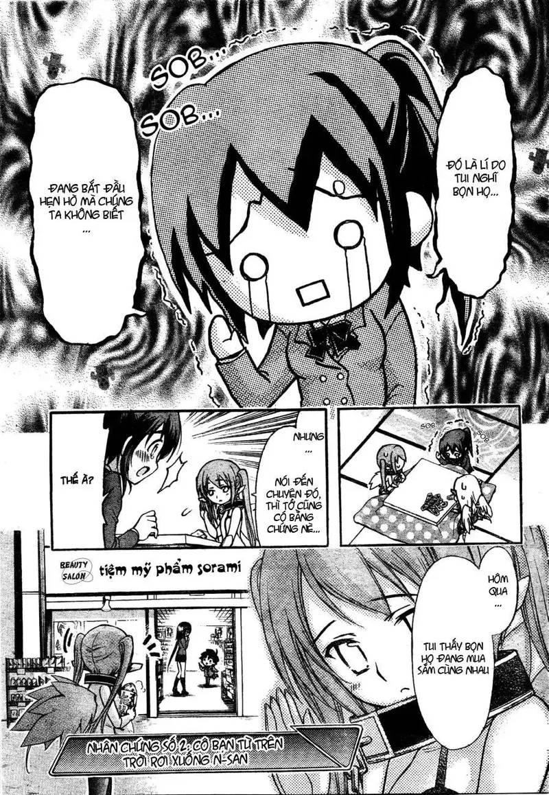 Heaven's Lost Property Chapter 36 - 5