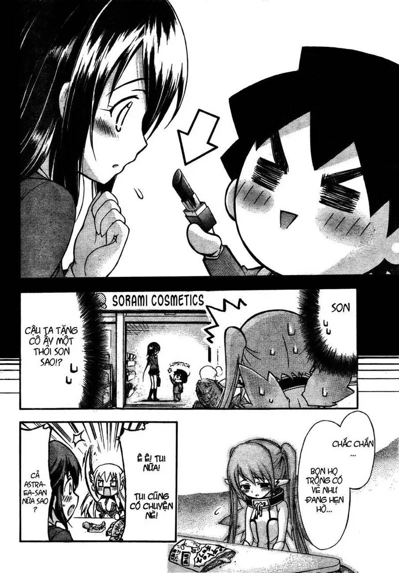 Heaven's Lost Property Chapter 36 - 6