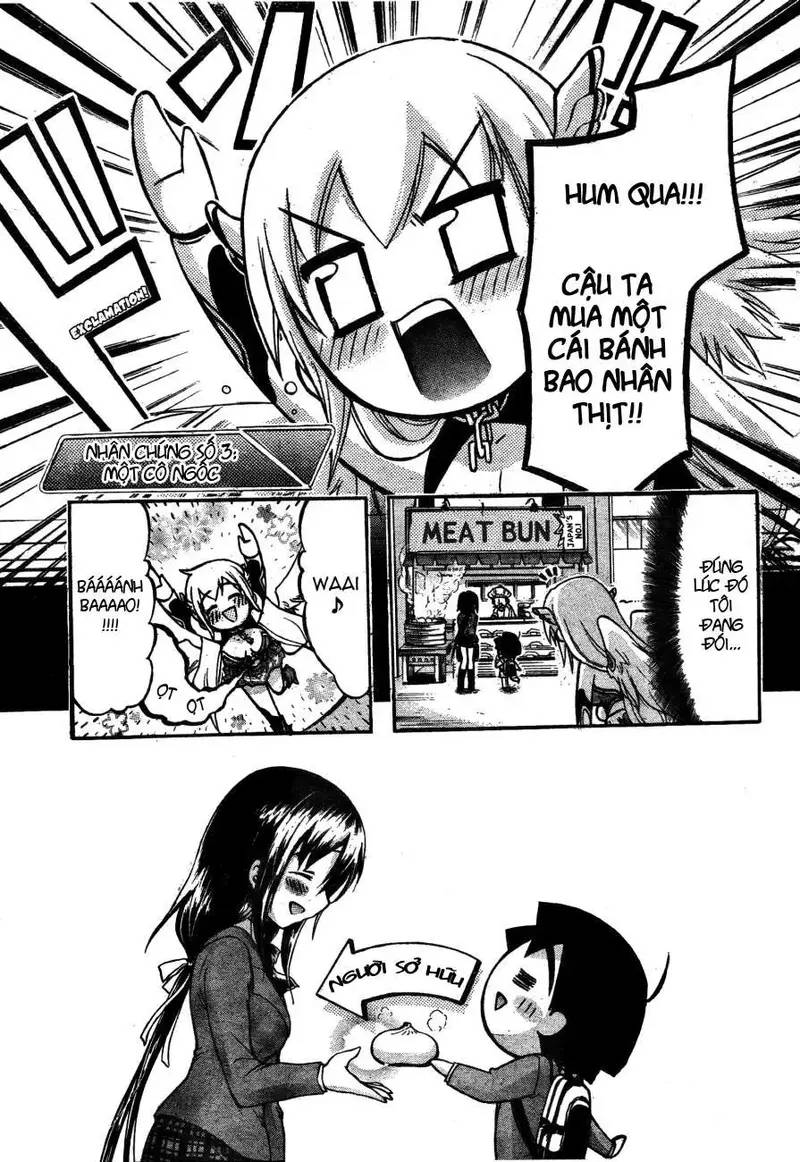 Heaven's Lost Property Chapter 36 - 7