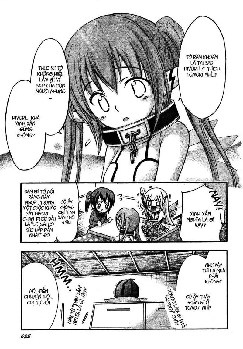 Heaven's Lost Property Chapter 36 - 9