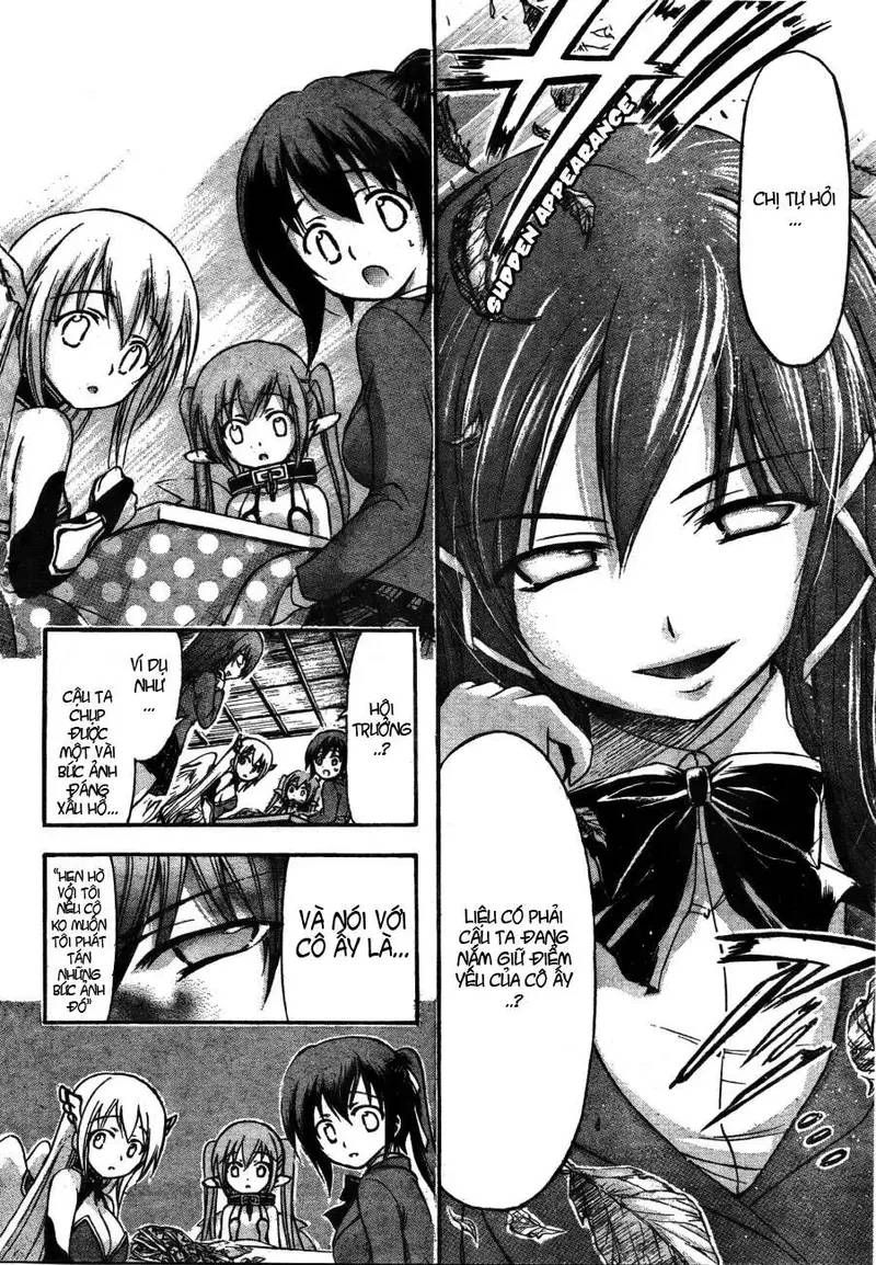 Heaven's Lost Property Chapter 36 - 10